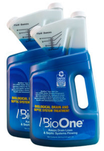 Oz Bottle Bioone Bacterial Liquid Drain Cleaner Septic Tank