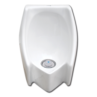 ZeroFlush 101 Waterless Urinal - Front