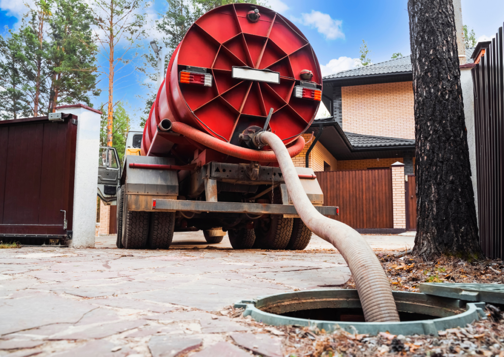 5 Signs Your Septic Tank is Failing 