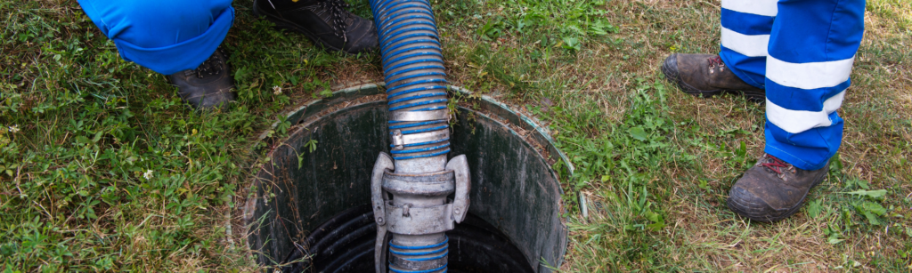 What is the Cost of Cleaning a Septic Tank?