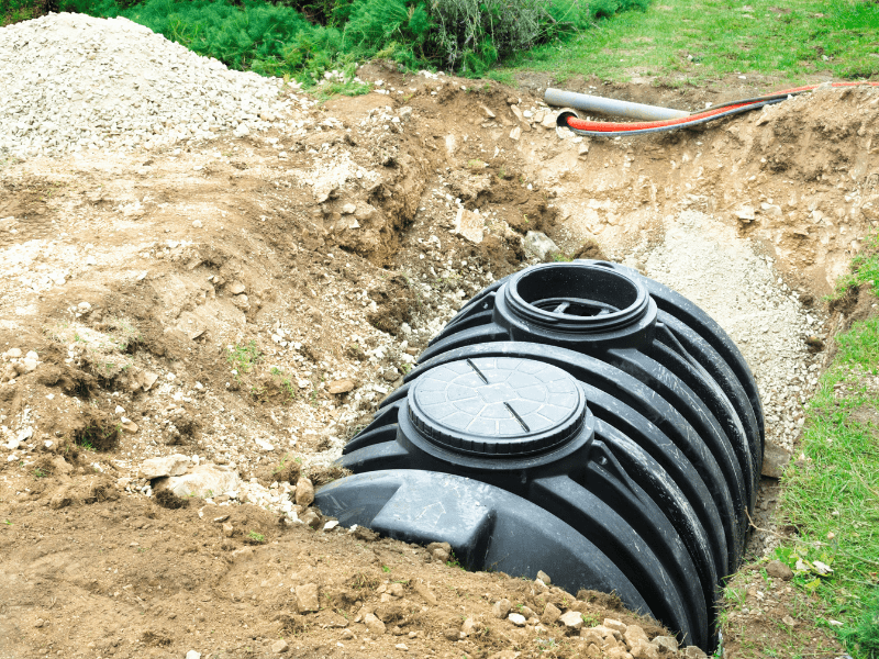 Can a Septic Tank Freeze?