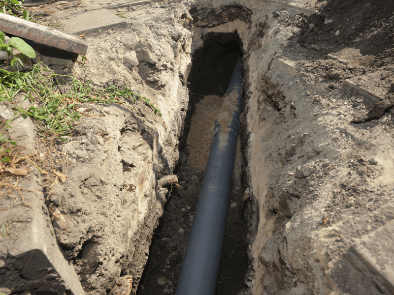 How to Find Your Sewer Line